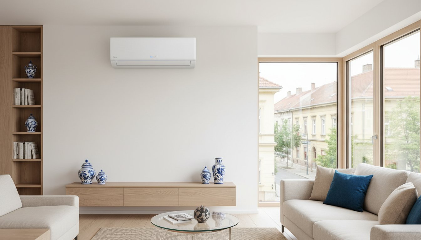 3,5 kW klíma Kecskeméten: Megéri-e ezt a teljesítményt választani 2026-ban?