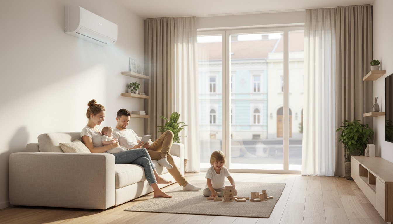 Légkondi tisztítás Kecskemét: A teljes útmutató a friss és egészséges otthonhoz 2026-ban