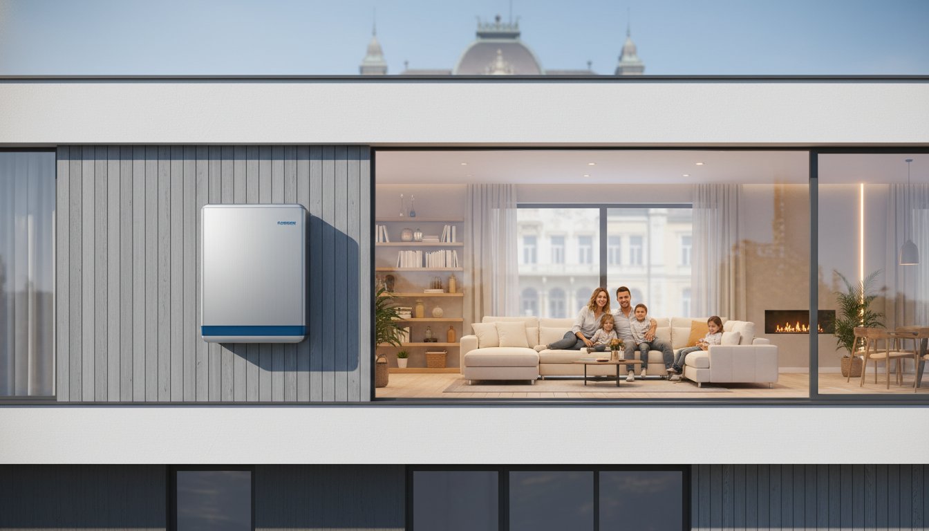 Hőszivattyú telepítés Kecskemét: Teljes útmutató a fűtéskorszerűsítéshez 2026-ban